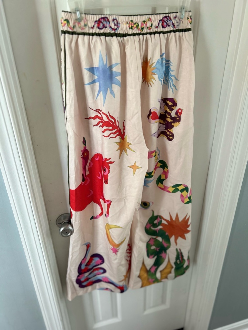 ALÉMAIS Seeker collection Pants size small